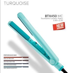 BTX450 Ceramic Flat Iron.